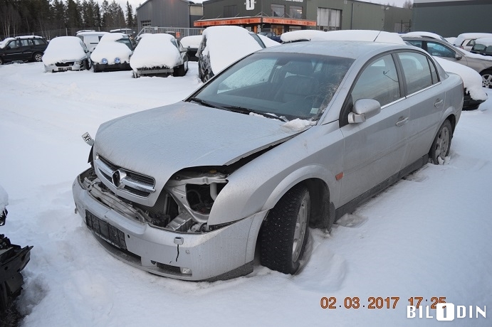 Opel Vectra C 2002-2005 (Type I) , Motorkode: Z18XE, Girkassekode: 12992751