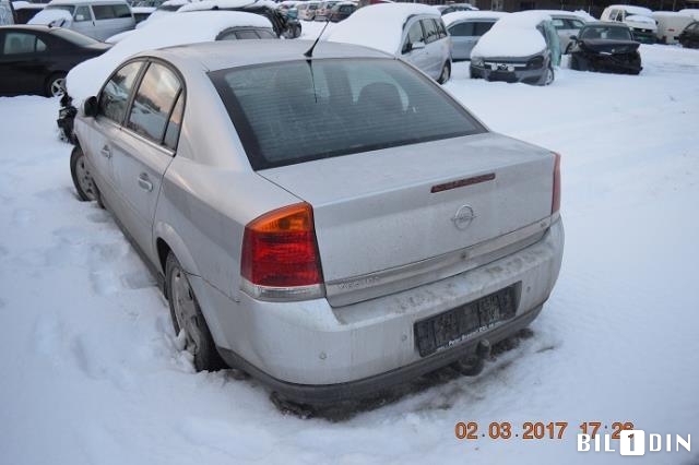 Opel Vectra C 2002-2005 (Type I) , Motorkode: Z18XE, Girkassekode: 12992751