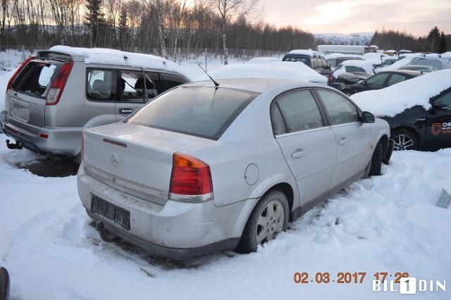 Opel Vectra C 2002-2005 (Type I) , Motorkode: Z18XE, Girkassekode: 12992751