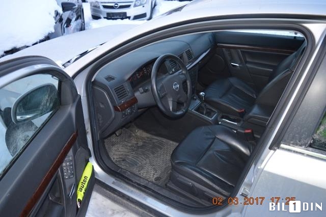 Opel Vectra C 2002-2005 (Type I) , Motorkode: Z18XE, Girkassekode: 12992751