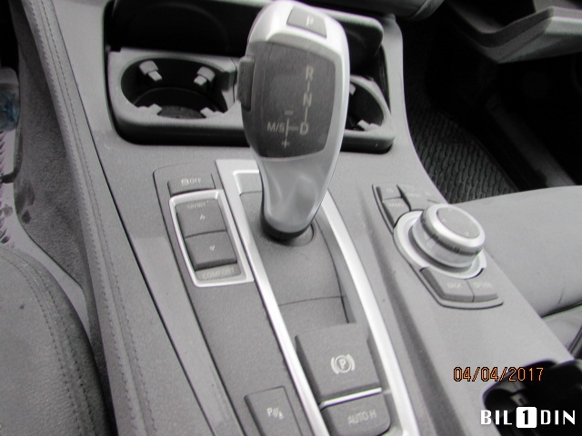 BMW 5-Serie 2010-2017 (F10/F11) (F10/F11), Motorkode: N47-D20C, Girkassekode: 24007630814
