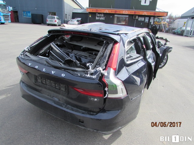 Volvo V90 / V90 CC / S90 2016-->> , Motorkode: 6906559, Girkassekode: 1285133/36012523