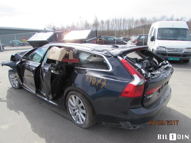 Volvo V90 / V90 CC / S90 2016-->> , Motorkode: 6906559, Girkassekode: 1285133/36012523