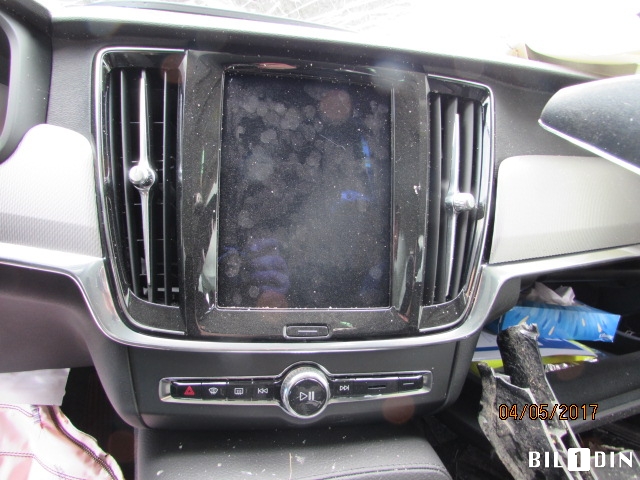 Volvo V90 / V90 CC / S90 2016-->> , Motorkode: 6906559, Girkassekode: 1285133/36012523