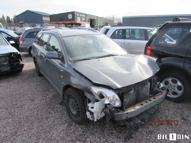 Toyota Avensis 2003-2008 (Type II) , Motorkode: 3ZZ-FE, Girkassekode: 