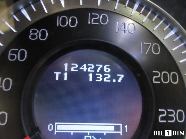 Volvo V70 2007-2013 (Type III, Fase 1) , Motorkode: D5204T2, Girkassekode: 