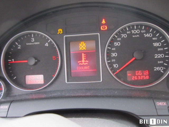 Audi A4 2004-2008 (Type III) (B7) (B7), Motorkode: BPW, Girkassekode: 