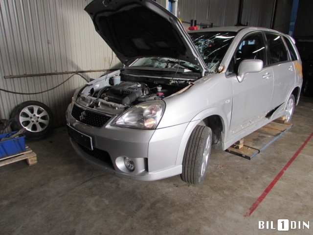 Suzuki Liana 2004-2010 (Fase 2) , Motorkode: M16A, Girkassekode: 