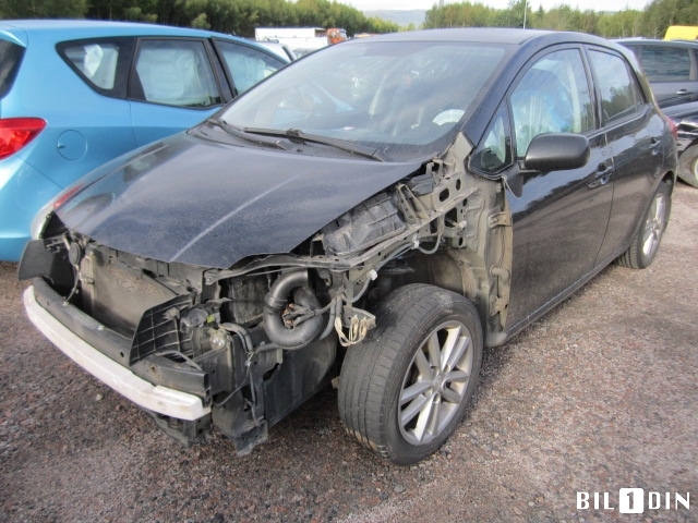 Toyota Auris 2007-2010 (Type I, Fase 1) , Motorkode: 1ND-TV, Girkassekode: