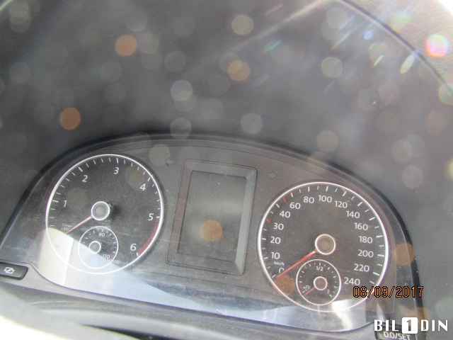 VW Caddy 2010-2015 (Type III, Fase 2) , Motorkode: CFHF, Girkassekode: 