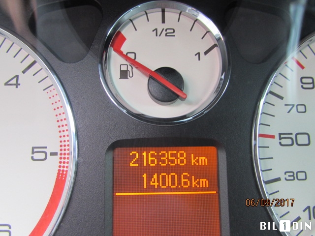 Peugeot 407 2004-2010 , Motorkode: RHR, Girkassekode: 
