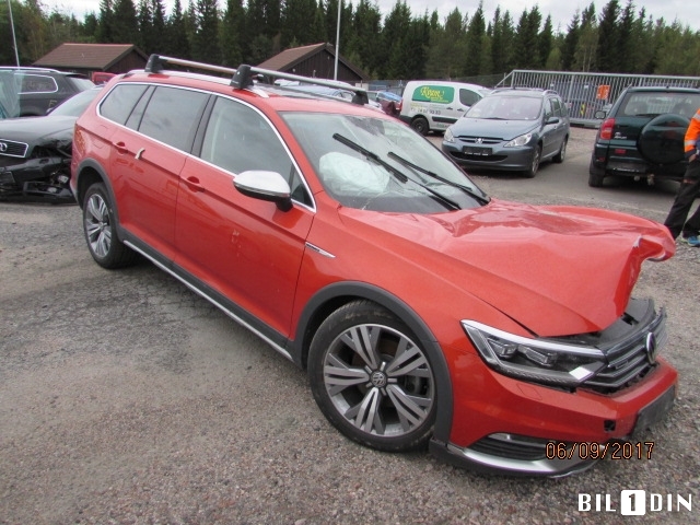 VW Passat 2015-2019 (Fase 1) (B8) (B8), Motorkode: CRLB;DFEA, Girkassekode: 