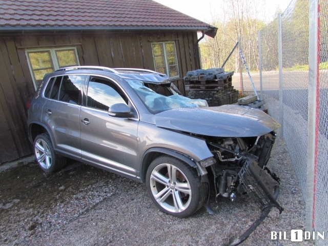 VW Tiguan 2011-2016 (Type I, Fase 2) , Motorkode: CFFB;CLJA, Girkassekode: NZS