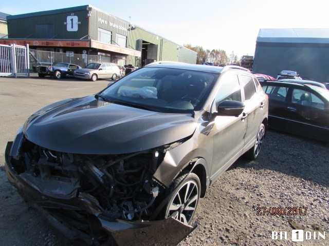 Nissan Qashqai 2014-2021 (Type II) , Motorkode: R9M, Girkassekode: 