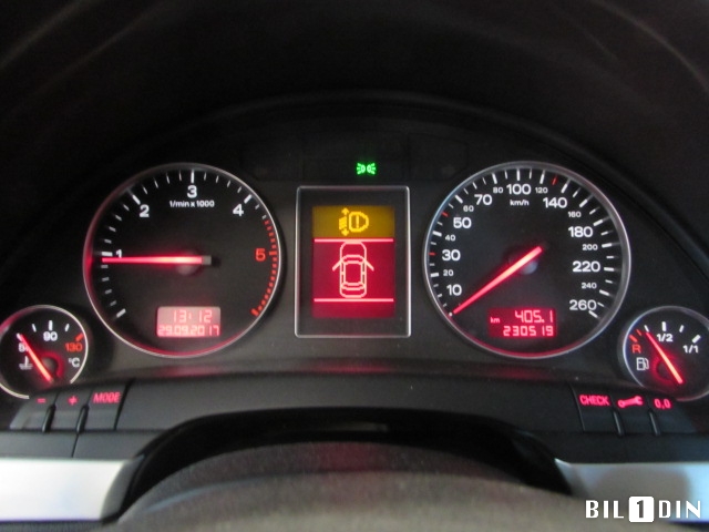 Audi A4 2001-2004 (Type II) (B6) (B6), Motorkode: AVF, Girkassekode: