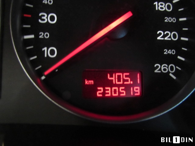 Audi A4 2001-2004 (Type II) (B6) (B6), Motorkode: AVF, Girkassekode: