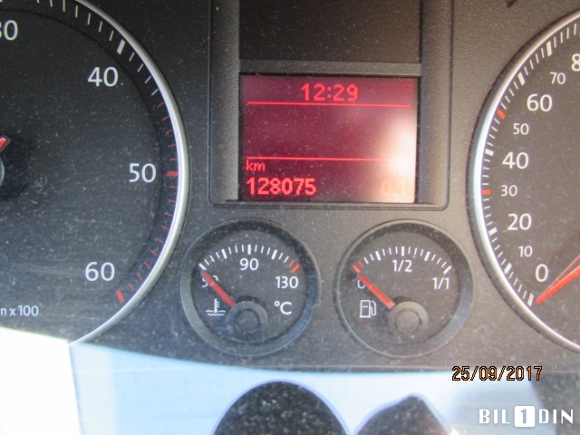 VW Golf V, Combi 2003-2008 , Motorkode: BKC;BXE, Girkassekode: 