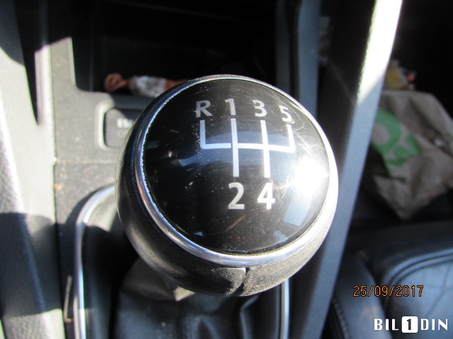 VW Golf V, Combi 2003-2008 , Motorkode: BKC;BXE, Girkassekode: 
