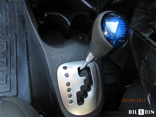 Toyota Yaris 2012-2014 (Type III, Fase 1) , Motorkode: 1NZ-FXE, Girkassekode: 