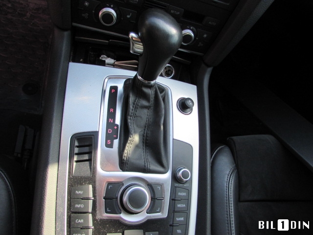 Audi Q7 2006-2010 (Type I, Fase 1) , Motorkode: BTR, Girkassekode: 