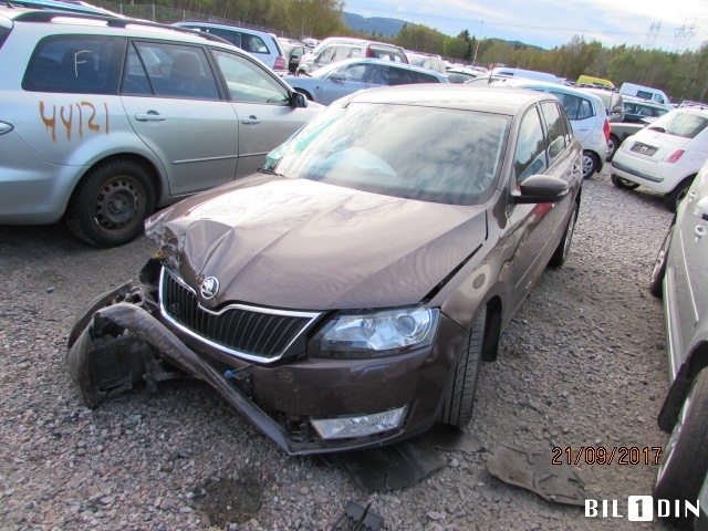 Škoda Rapid 2012-2019 , Motorkode: CJZC, Girkassekode: