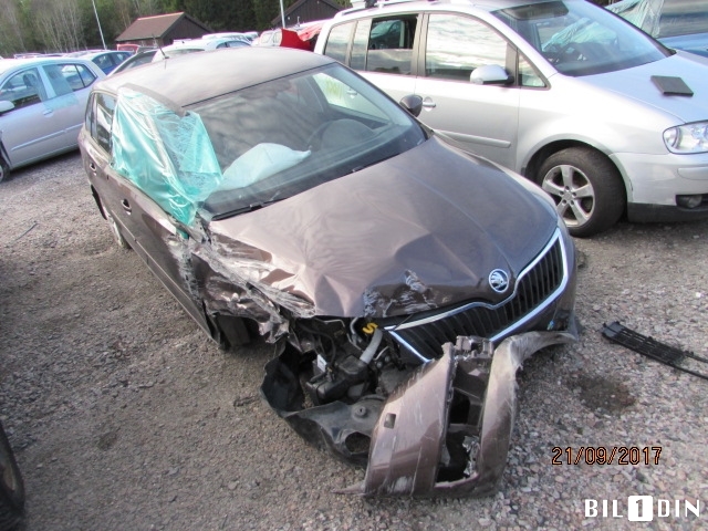 Škoda Rapid 2012-2019 , Motorkode: CJZC, Girkassekode: