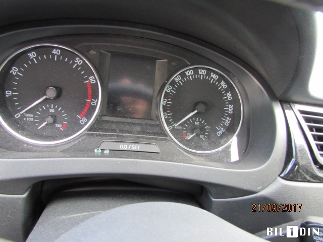 Škoda Rapid 2012-2019 , Motorkode: CJZC, Girkassekode: