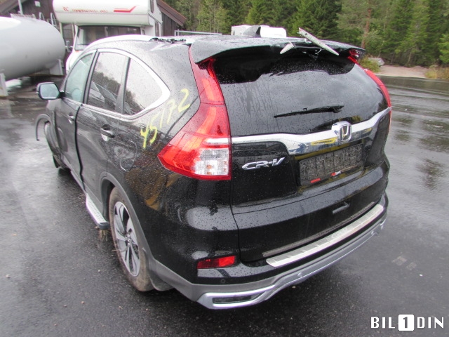 Honda CR-V 2012-2018 (Type IV) , Motorkode: R20A9, Girkassekode: