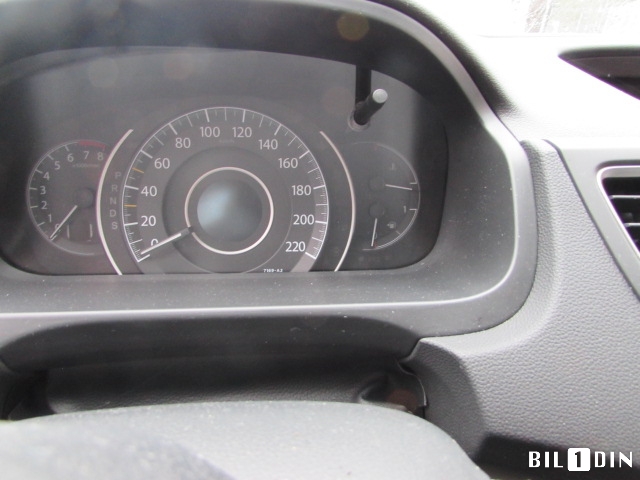 Honda CR-V 2012-2018 (Type IV) , Motorkode: R20A9, Girkassekode: