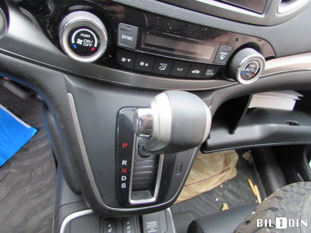 Honda CR-V 2012-2018 (Type IV) , Motorkode: R20A9, Girkassekode:
