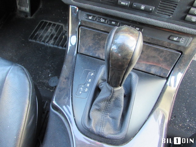 BMW X5 2000-2006 (E53) (E53), Motorkode: M57-TUD30, Girkassekode: 