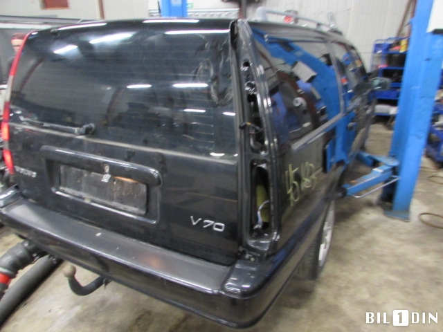 Volvo V70 (S70/XC70) 1997-2000 (Type I) , Motorkode: D5252T, Girkassekode: