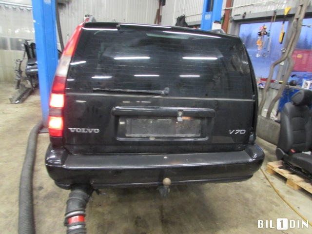 Volvo V70 (S70/XC70) 1997-2000 (Type I) , Motorkode: D5252T, Girkassekode: