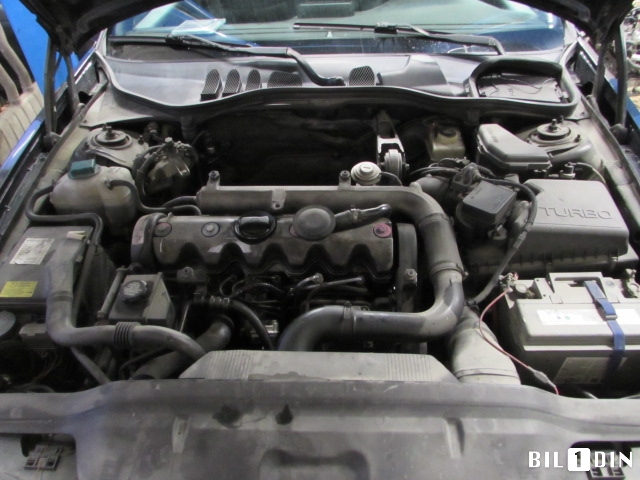 Volvo V70 (S70/XC70) 1997-2000 (Type I) , Motorkode: D5252T, Girkassekode: