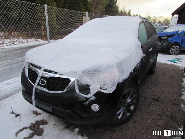 Kia Sorento 2011-2015 Type II , Motorkode: D4HB, Girkassekode: