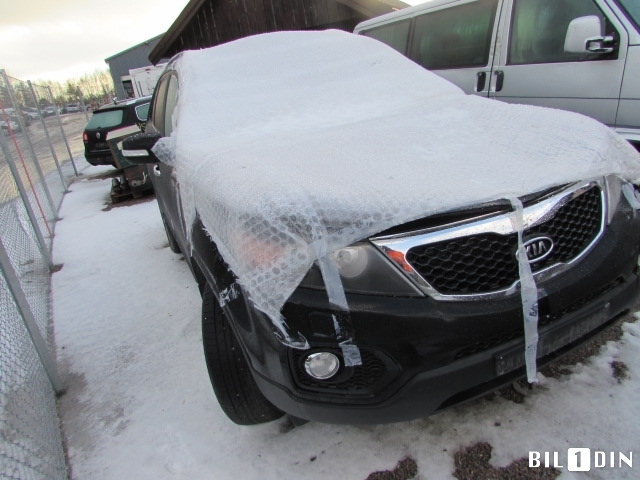 Kia Sorento 2011-2015 Type II , Motorkode: D4HB, Girkassekode:
