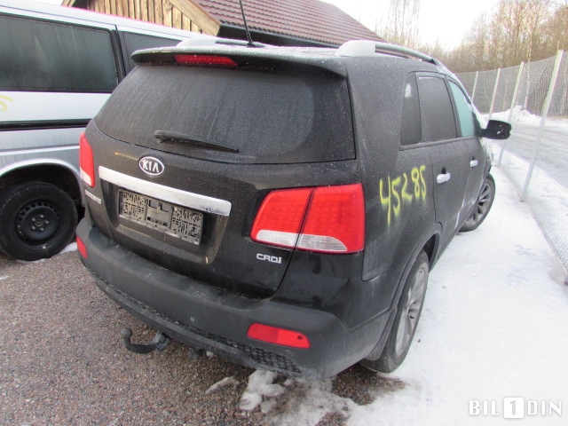 Kia Sorento 2011-2015 Type II , Motorkode: D4HB, Girkassekode: