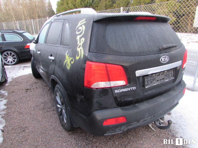 Kia Sorento 2011-2015 Type II , Motorkode: D4HB, Girkassekode: