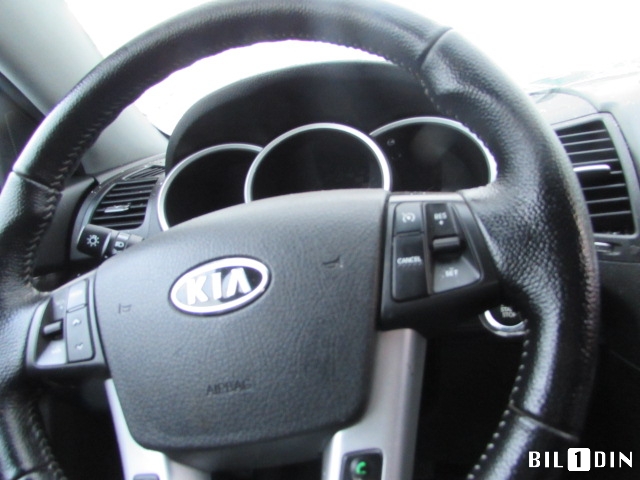 Kia Sorento 2011-2015 Type II , Motorkode: D4HB, Girkassekode: 