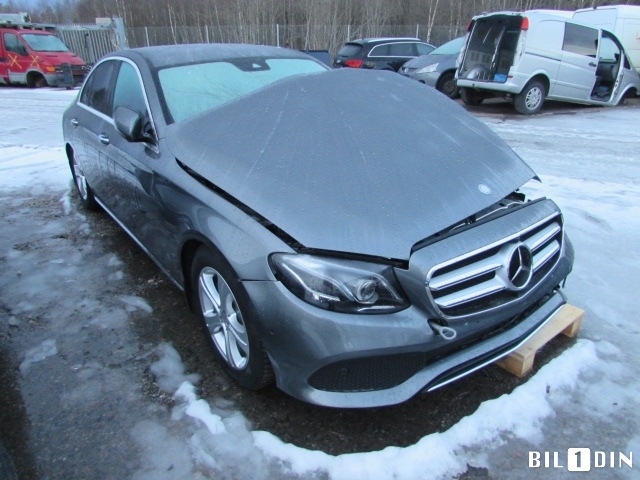 Mercedes E-Klasse 2016-2023 (W213) (W213), Motorkode: , Girkassekode: 