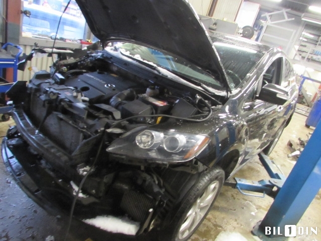 Mazda CX-7 2007-2012 , Motorkode: R2, Girkassekode: 