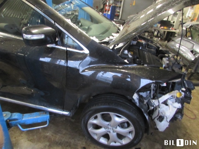 Mazda CX-7 2007-2012 , Motorkode: R2, Girkassekode: 