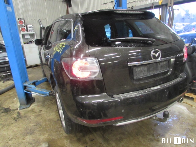 Mazda CX-7 2007-2012 , Motorkode: R2, Girkassekode: 