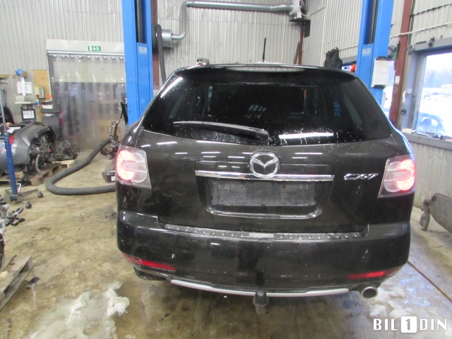 Mazda CX-7 2007-2012 , Motorkode: R2, Girkassekode: 