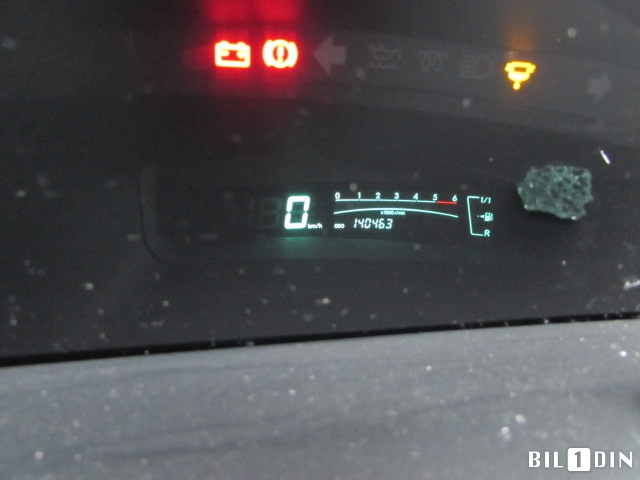 Toyota Yaris 2006-2009 (Type II, Fase 1) , Motorkode: 1ND-TV, Girkassekode: 