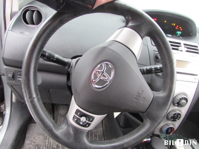 Toyota Yaris 2006-2009 (Type II, Fase 1) , Motorkode: 1ND-TV, Girkassekode: 
