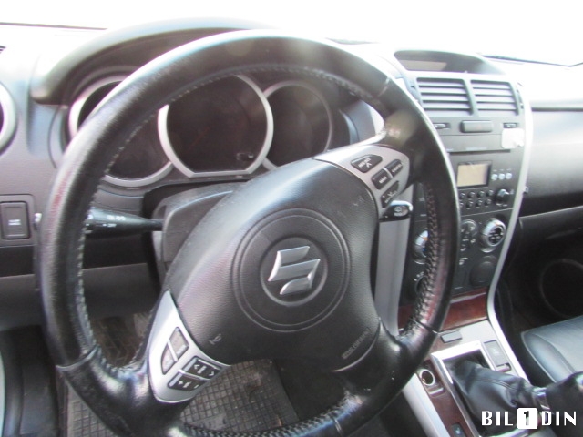 Suzuki Grand Vitara 2005-2015 (Type III) , Motorkode: F9Q, Girkassekode:
