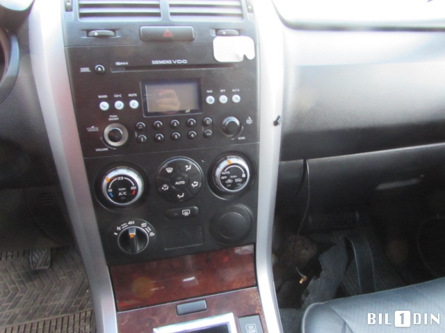 Suzuki Grand Vitara 2005-2015 (Type III) , Motorkode: F9Q, Girkassekode:
