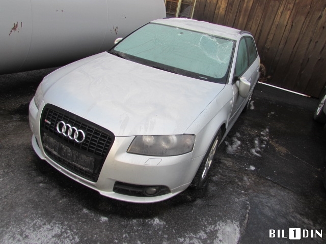 Audi A3 2003-2008 (Type II, Fase 1) , Motorkode: BKC;BLS, Girkassekode: 