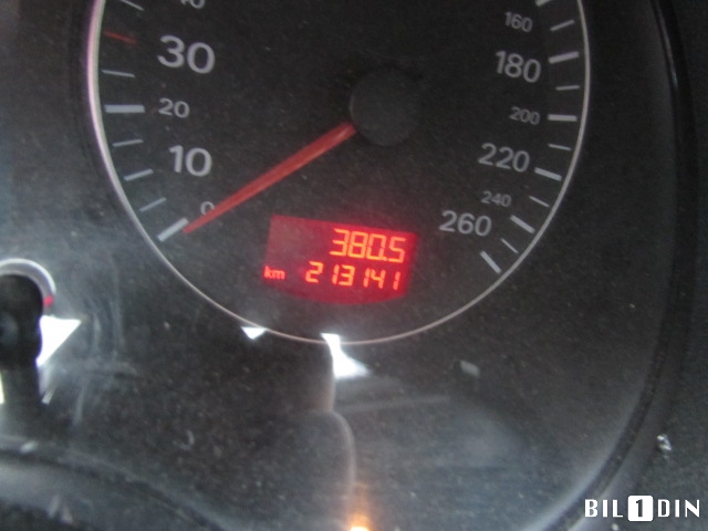 Audi A3 2003-2008 (Type II, Fase 1) , Motorkode: BKC;BLS, Girkassekode: 